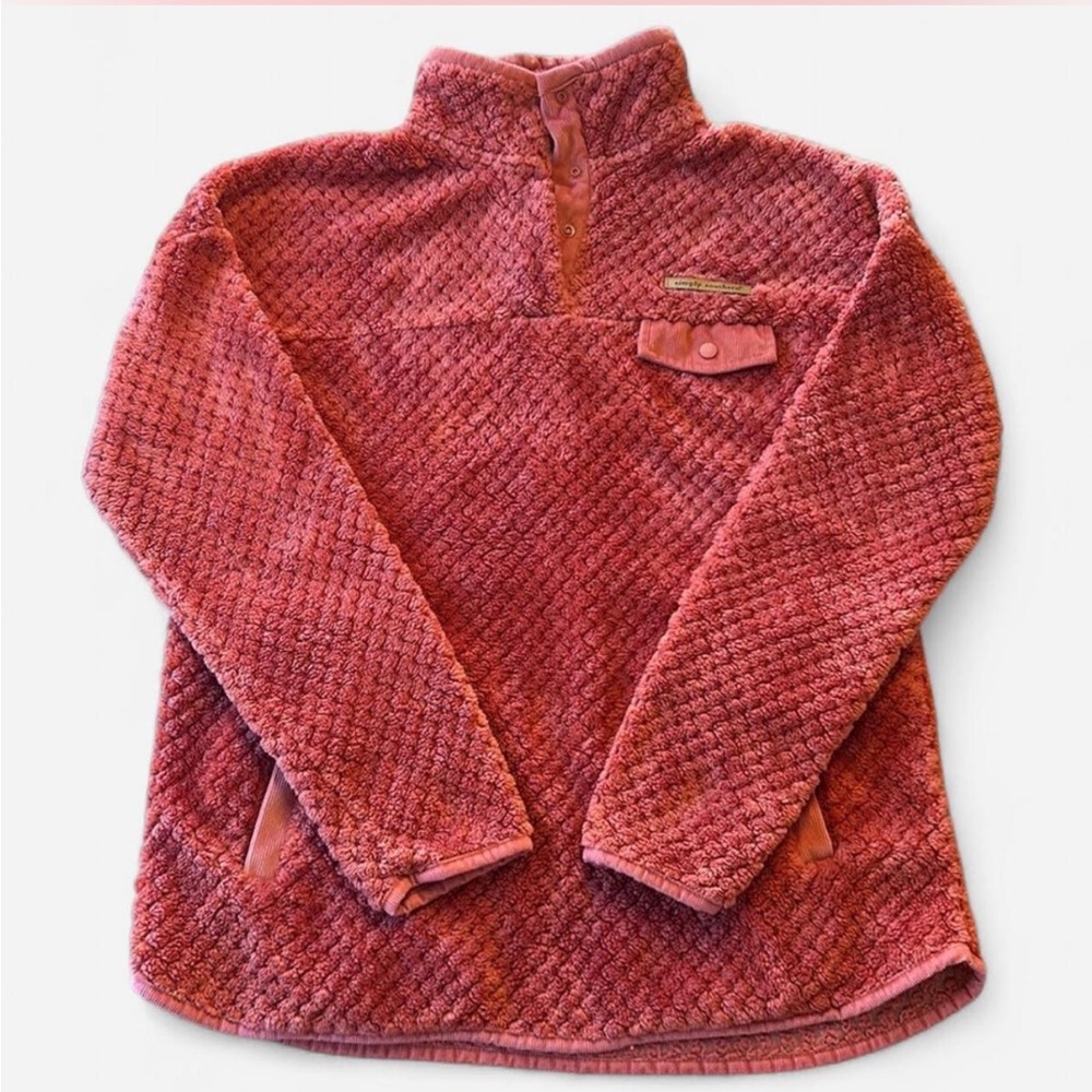 Simply Southern Pullover Fleece